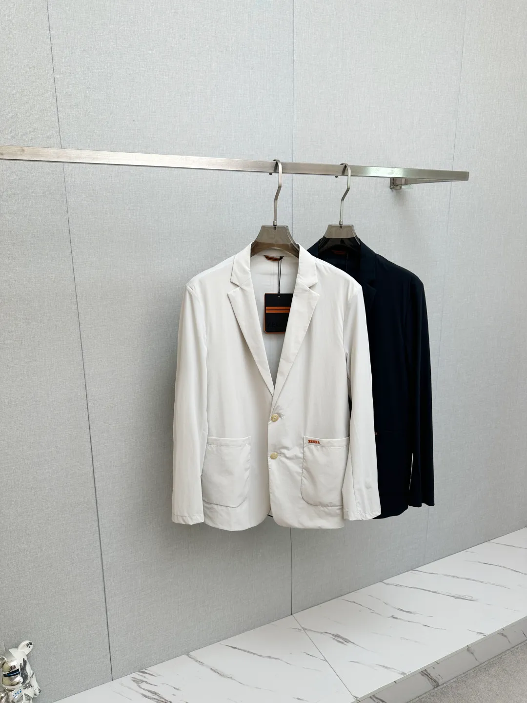 ZEGNA 26 Breathable Sizes：M—3XL